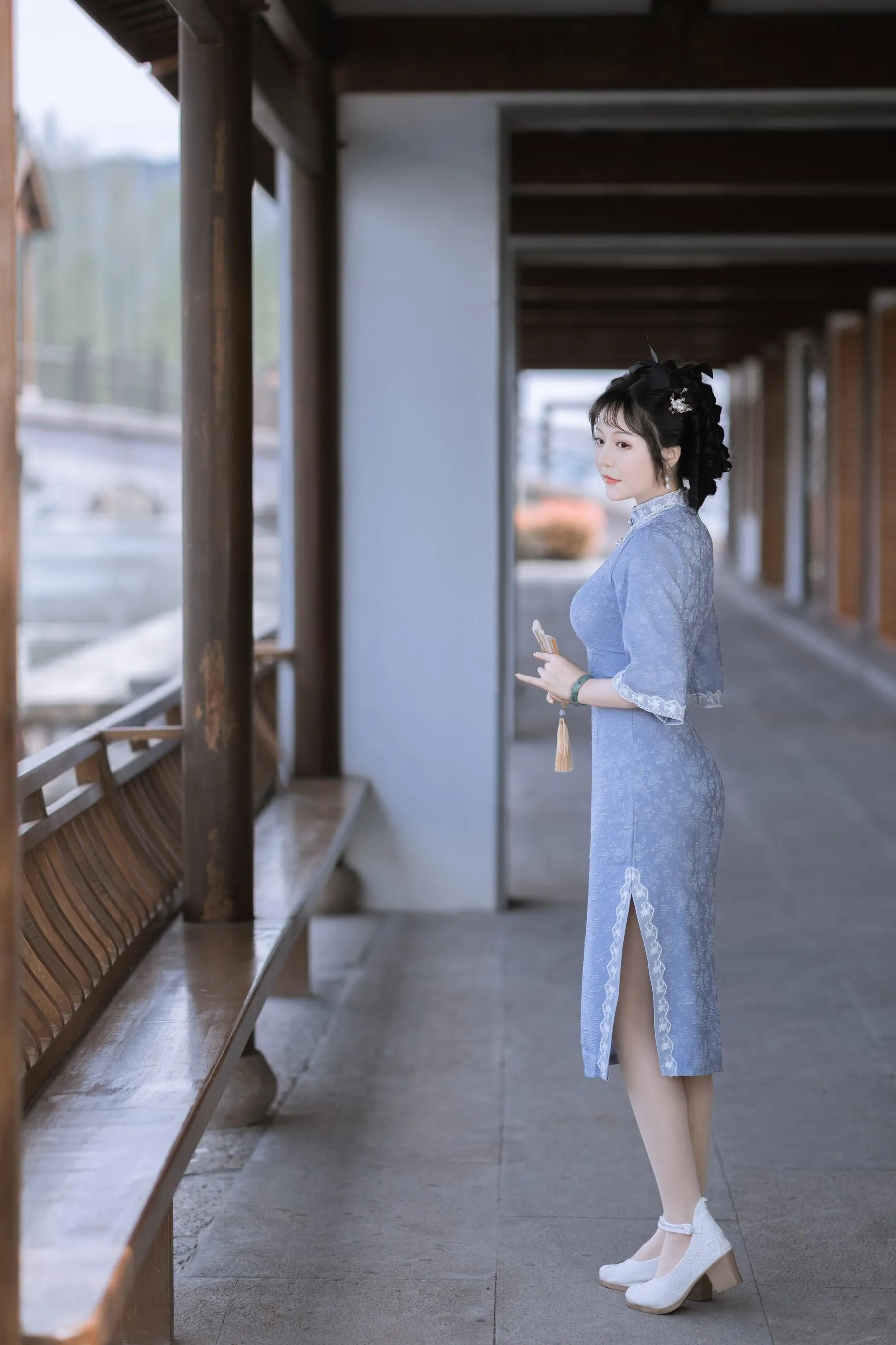 [YITUYU艺图语]2022.07.16 又逢君 璐璐haley [42P]插图